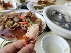 -鑫悦楼煎蟹·16年海鲜大排档