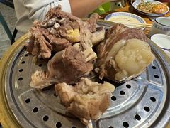 -蒙亨·手把肉·蒙古包文化主题餐厅(天恒广场店)