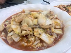 -菜园小厨(建国西路店)