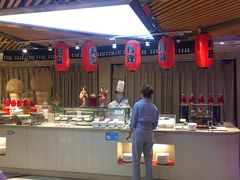 -亿民平安国际大酒店西餐厅(彩田北路店)