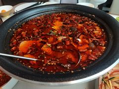 山城毛血旺-漢舍川菜馆(国贸商城店)