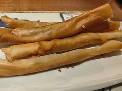 -绿茶餐厅(王府井永宁门店)