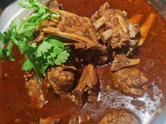 -老诚一锅(乔庄店)