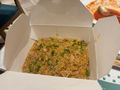 鲍味汁玉兰鸡粒饭-翠华(澳门银河店)
