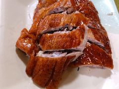 原只烧鹅-区海鸡场饭店(石壁店)