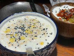 -老兰家传统烧烤炒菜泡馍(小南门店)