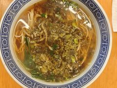 -沪西老弄堂面馆(定西路店)