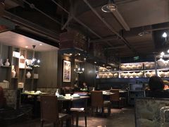 -绿茶餐厅(崇文门新世界店)