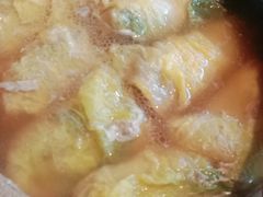 羊肉菜卷-同乐馆(阳光店)