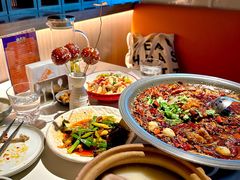 老妈蹄花汤-麻六记(凤凰汇店)