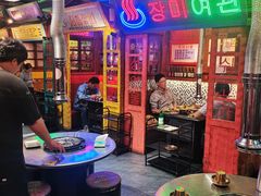 -釜山火炉·海鲜烤肉(紫藤路店)