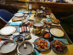 -喜庭海鲜自助(来福士店)