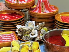 -小茉庐和牛自助火锅(龙湖万达店)