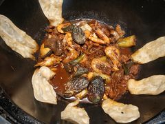-锅来乐地锅鸡(安亭店)