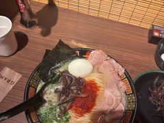 -天然豚骨拉面专门店 一兰(铜锣湾店)