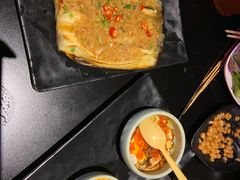 -西街夜油条·麻团包乌饭
