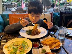 -Lets burger非常汉堡·环球风味(蓝色港湾店)