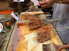 -小胡子祥彪烧烤(北湖总店)