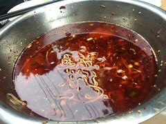 冒素菜-蓉城西二道无名冒菜(西二道街店)