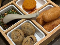 小吃拼盘-老凯俚酸汤鱼(省府店)