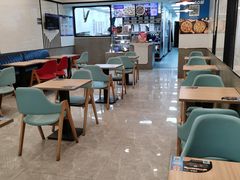 大堂-达美乐比萨(新洲店)