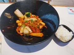 -天府国麻辣香锅(李沧万达店)