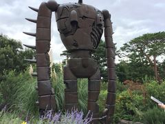 -三鹰之森吉卜力美术馆