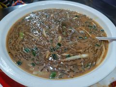 沙蒜豆面-健跳小海鲜(人民路店)