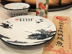 -江湖水乡铁锅炖魚(周庄嘉园店)