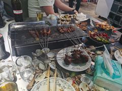 -江合勇丹东兄弟小串海鲜烧烤(总店)