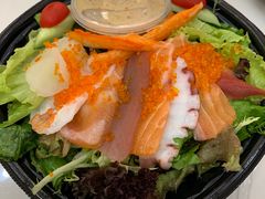 -上清·三文鱼鲜寿司(同德店)