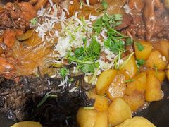 -万里闯关东铁锅炖菜馆(高新旗舰店)