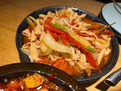 -胡马八破·川菜小馆(高新万达店)