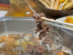 -汕锦记潮汕生鲜牛肉馆(富华店)