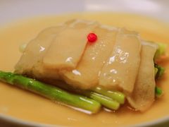 鲜竹荪扒芦笋-Lotus 莲花空间(国贸商城店)