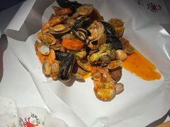 -The Boiling Crab宝灵蟹手抓海鲜(中国首店)