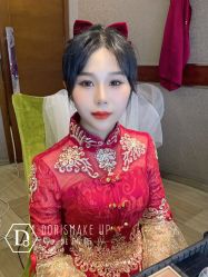 -桃瑞斯Doris新娘化妆造型