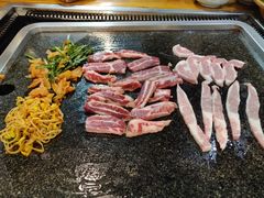 -金顺韩式烤肉·网红烤肉店(广利路店)