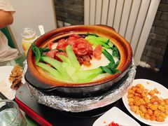 腊味煲仔饭-煲煲好(朝阳门店)