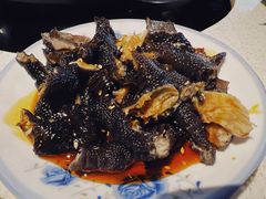 凉拌无骨鸡爪-贵州辣子鸡番茄鸡