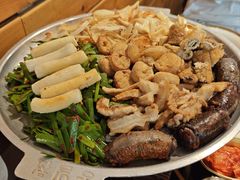 -양평식당·杨平食堂(华贸店)