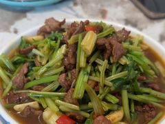 -小乡小镇·传承桐庐土菜·老板亲自烧的菜