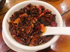 现炸辣椒-金生隆(六铺炕店)