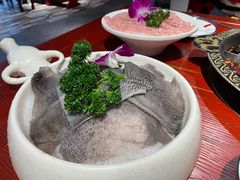 鲜毛肚-黄家码头老火锅(解放碑旗舰店)
