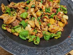 -聚鑫朋酸菜肥肠(文艺路口店)