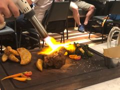 爆品：火焰牛魔王-卡朋西餐(较场西路店)