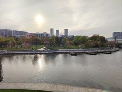 -映月湖中央公园