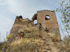 -蟠龙山长城景区