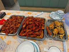 -忆口香龙虾(珠海夏湾老店)