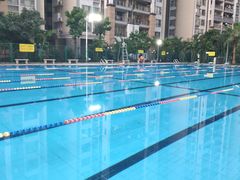 -猎德游泳池(猎德花园店)